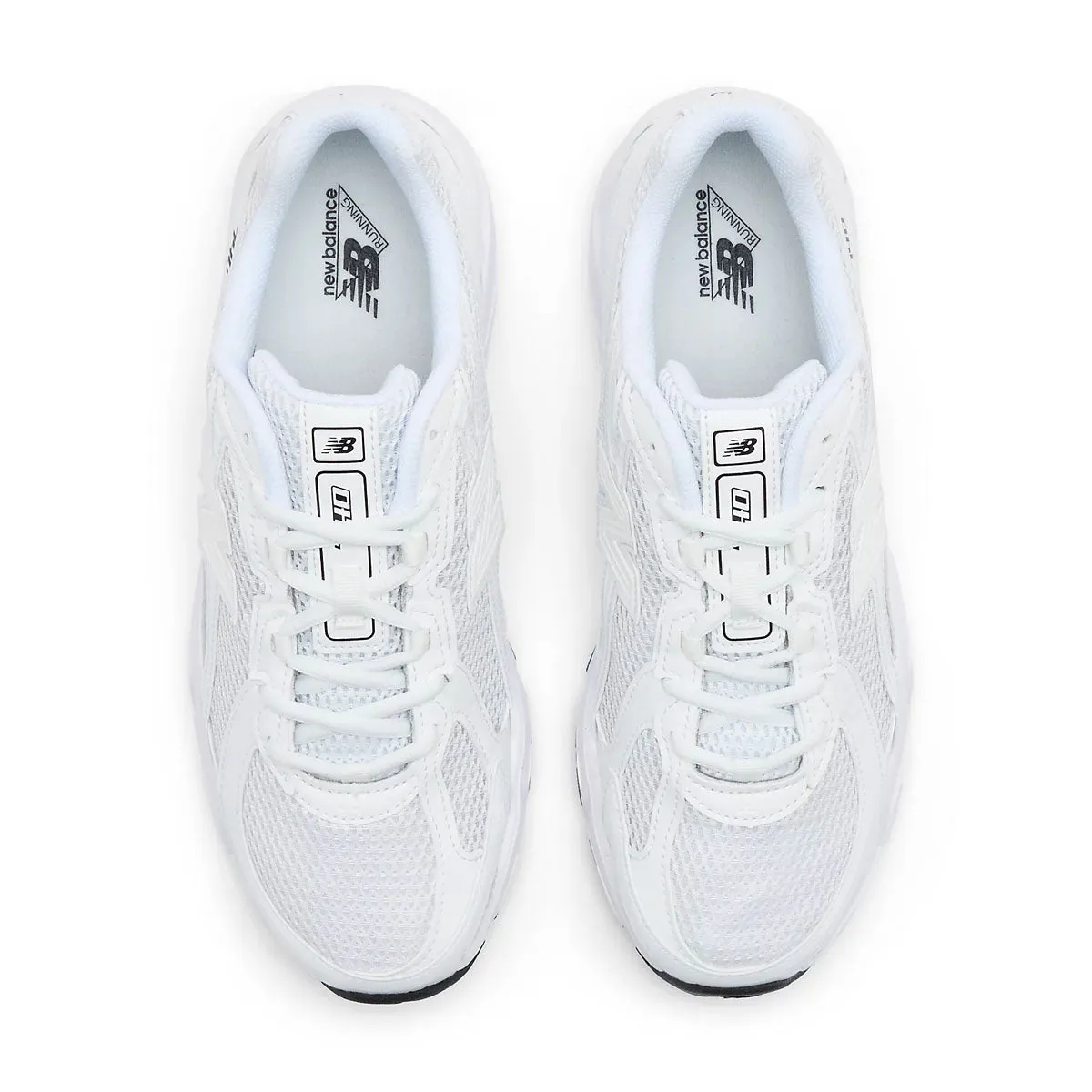 740 'NB White Black' Urban Path