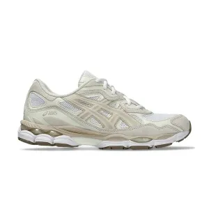 GEL-NYC 'White Feather Grey' No Stitching
