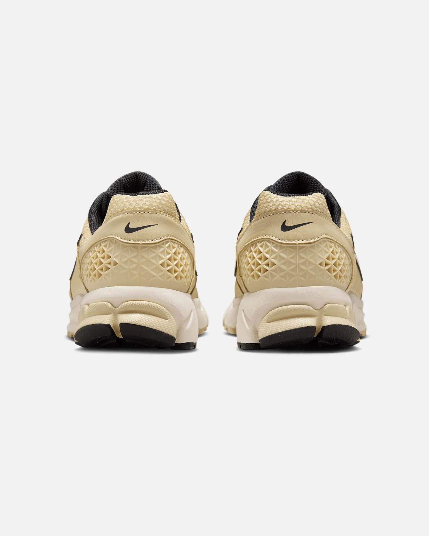 Nike Women's Zoom Vomero 5 Team Gold/Soft Pearl Torsional Rigidity Frame