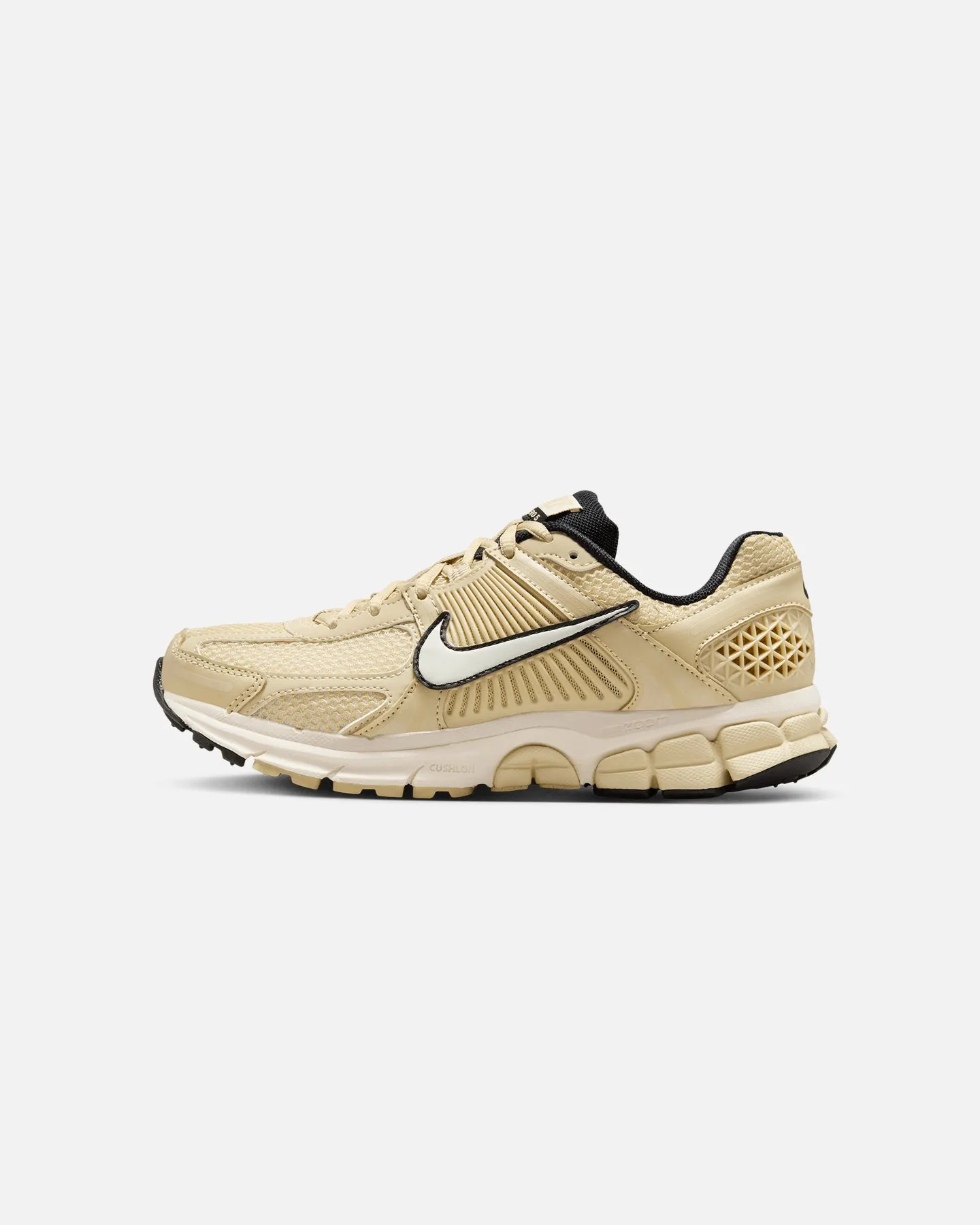 Nike Women's Zoom Vomero 5 Team Gold/Soft Pearl expedition - running shoes gel sole shoes