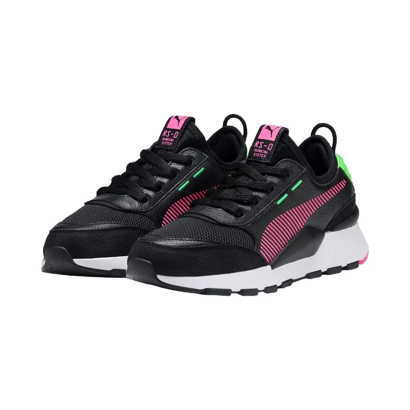 Enhanced Toe Box Puma scarpa sneakers donna Rs 0 Rein 371828 03 nero