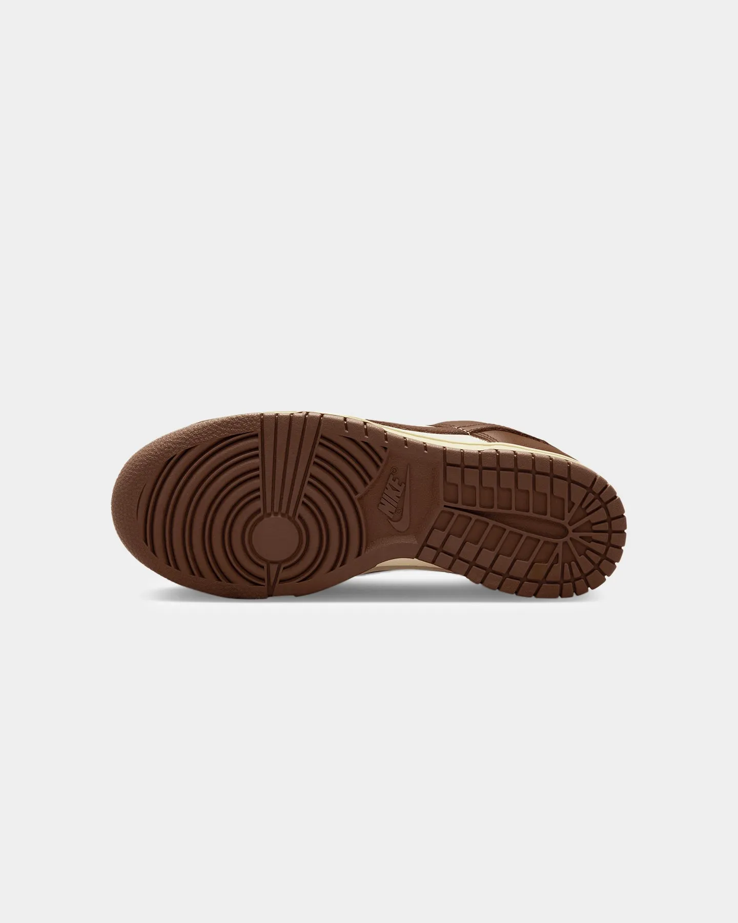 Anti Microbial Lining Nike Women's Dunk Low "Sail Cacao" Sail/Cacao Wow