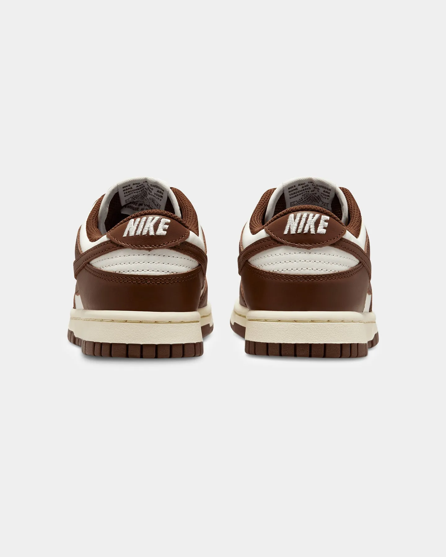 Nike Women's Dunk Low "Sail Cacao" Sail/Cacao Wow weight - training running shoes All   Terrain