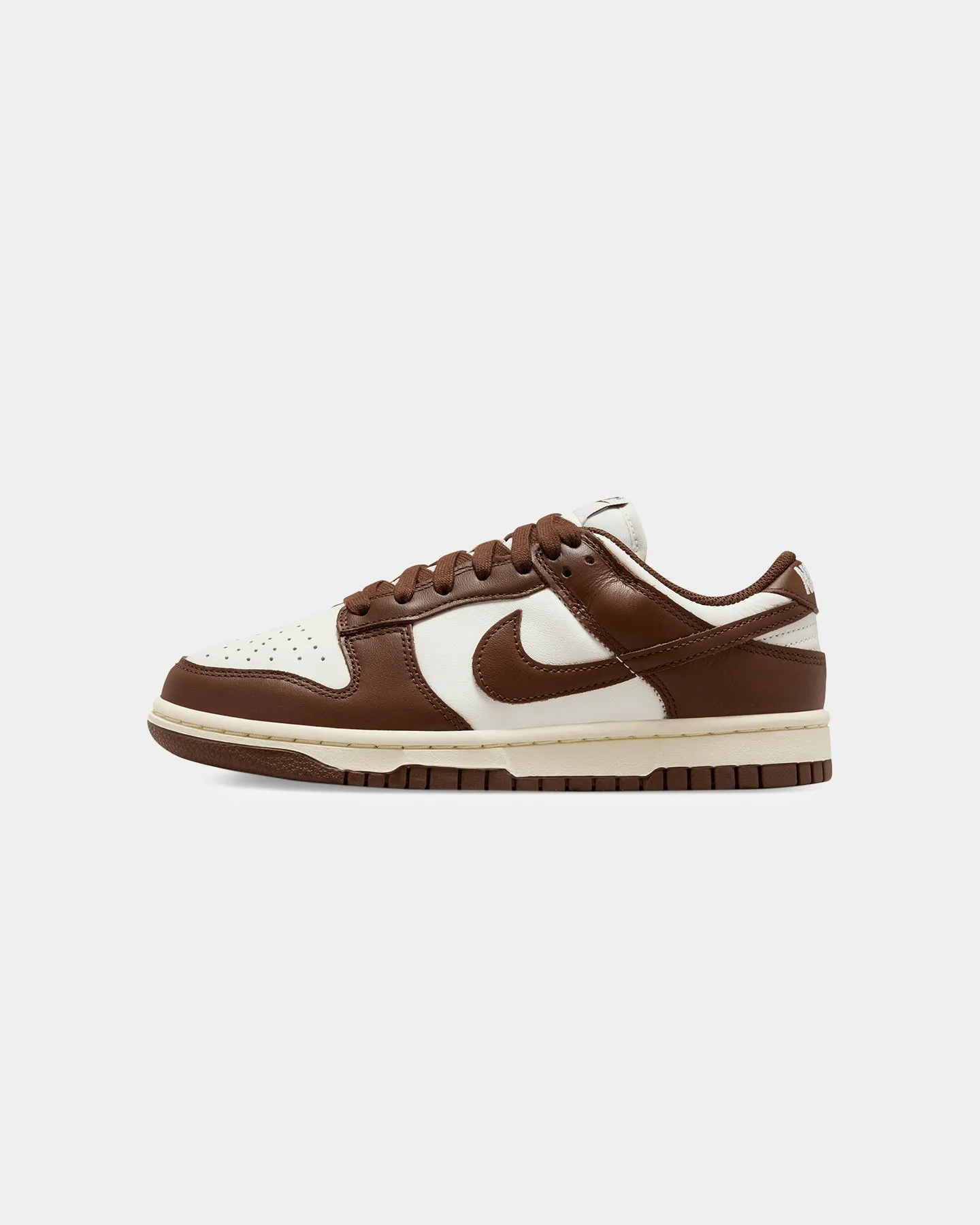 Nike Women's Dunk Low "Sail Cacao" Sail/Cacao Wow Daily Routine