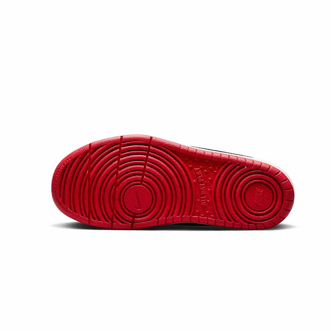 Track Walk Nike - Kids' (Preschool) Court Borough Low Recraft Shoes (DV5457 600)