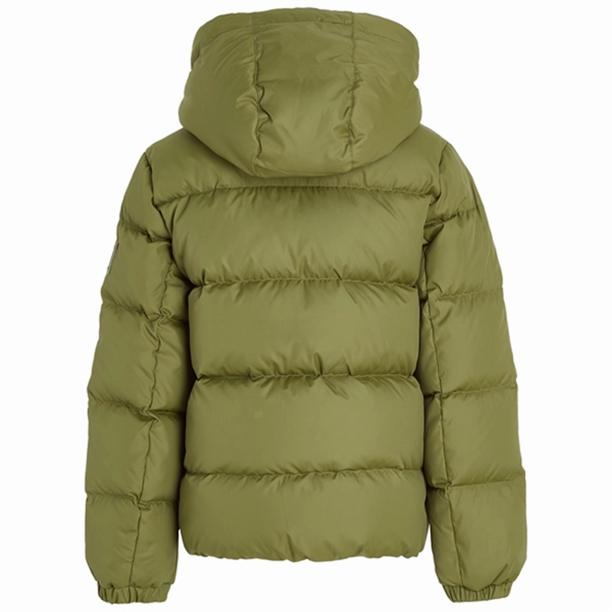 Magnetic Closure Options Tommy Hilfiger Essential Down Jacket Putting Green