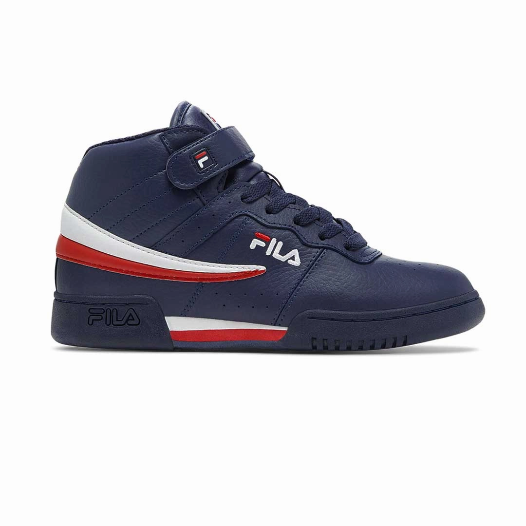 Weekend Wear FILA - Kids' (Preschool & Junior) F-13 Shoes (3VF80117 460)