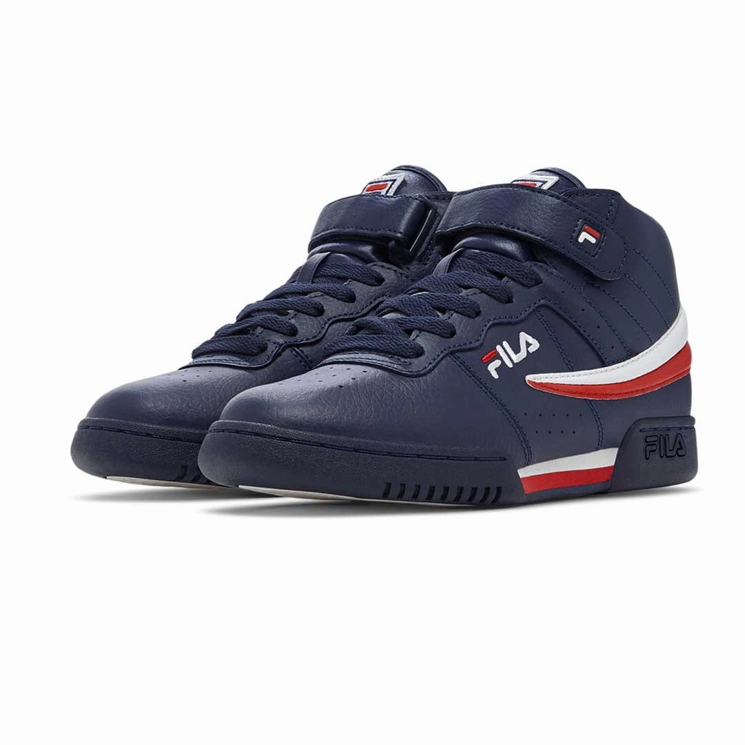 FILA - Kids' (Preschool & Junior) F-13 Shoes (3VF80117 460) Agility Focus