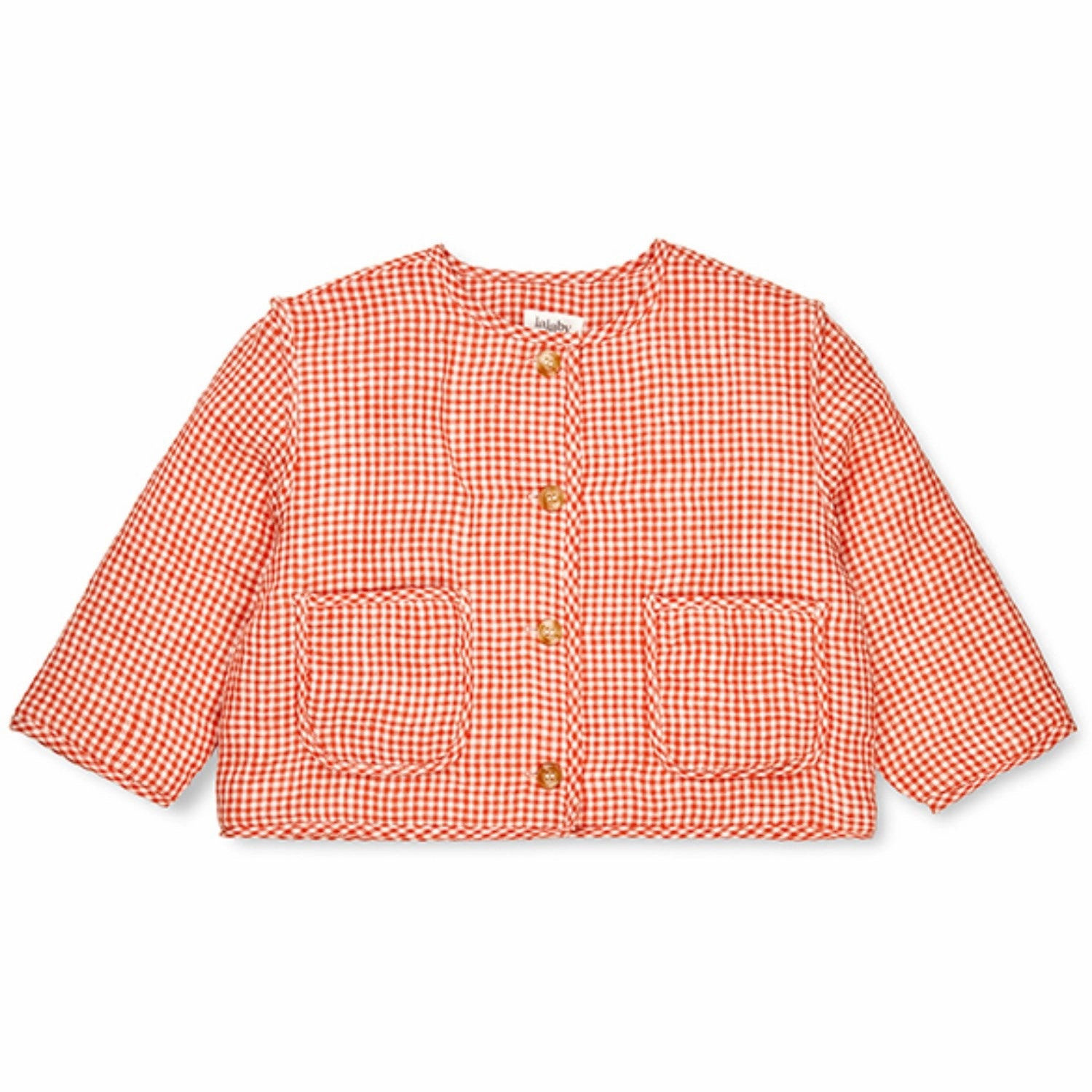 Lalaby Cherry Check Frey Jacket Dynamic flex