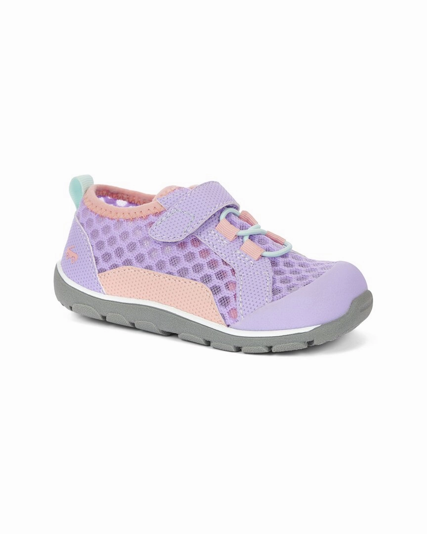 See Kai Run Anker Water-Friendly Shoe Recovery Walk Comfort Tongue