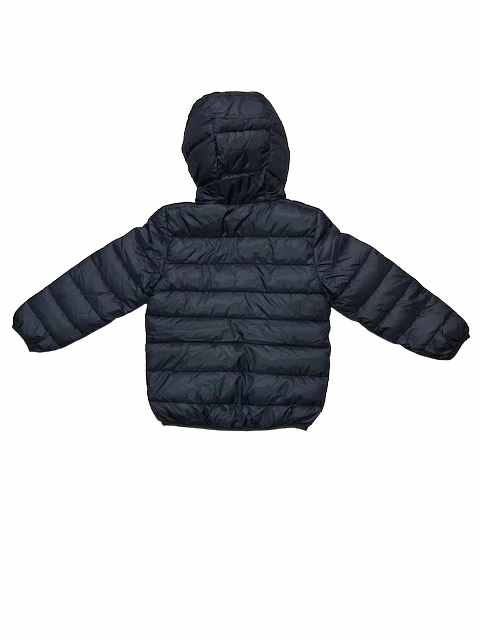 Champion Piumino con cappuccio unisex 306197 BS501 NNY navy suitable for self use