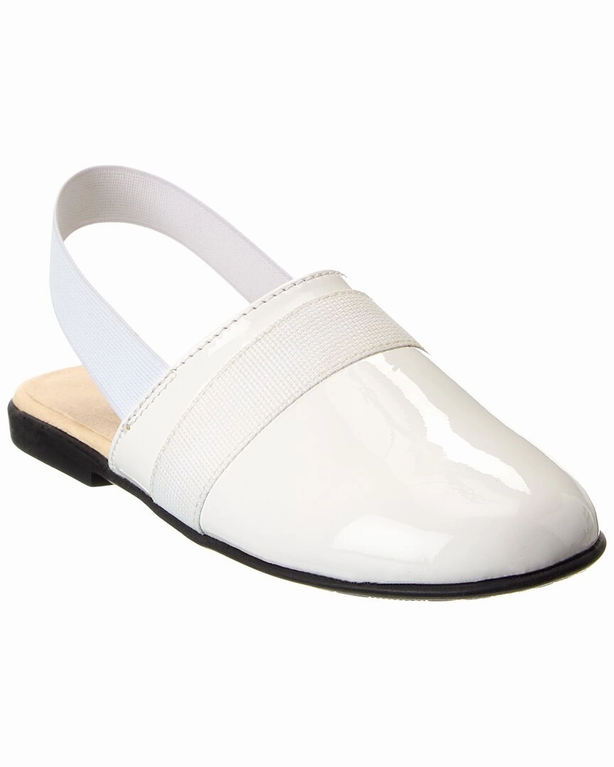 All terrain Naturino Evry Patent Leather Slingback