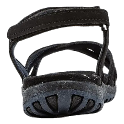 Highcliff Sandal Black