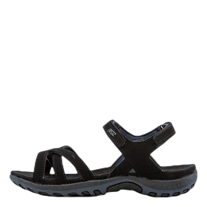 Highcliff Sandal Black