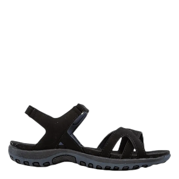 Highcliff Sandal Black