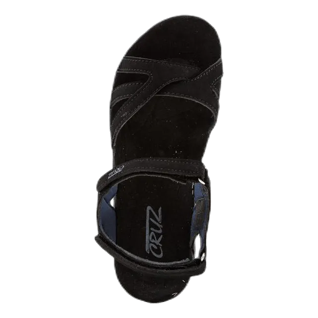 Highcliff Sandal Black
