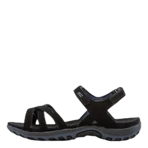 Highcliff Sandal Black