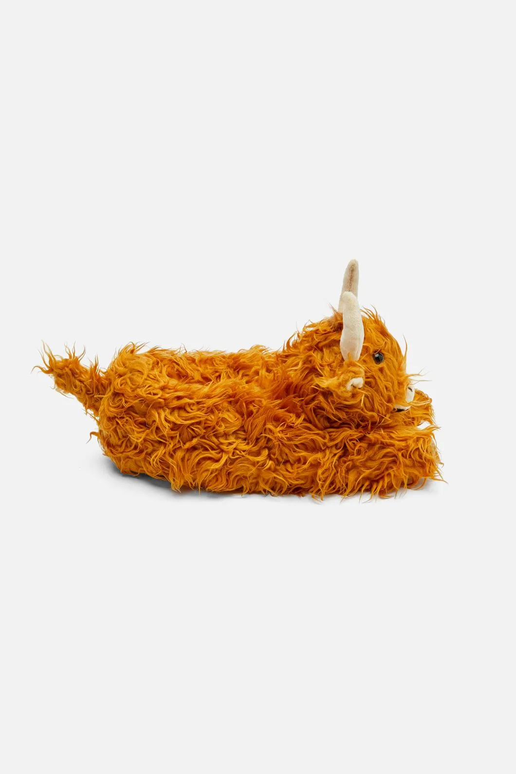 Highland Cow Slippers