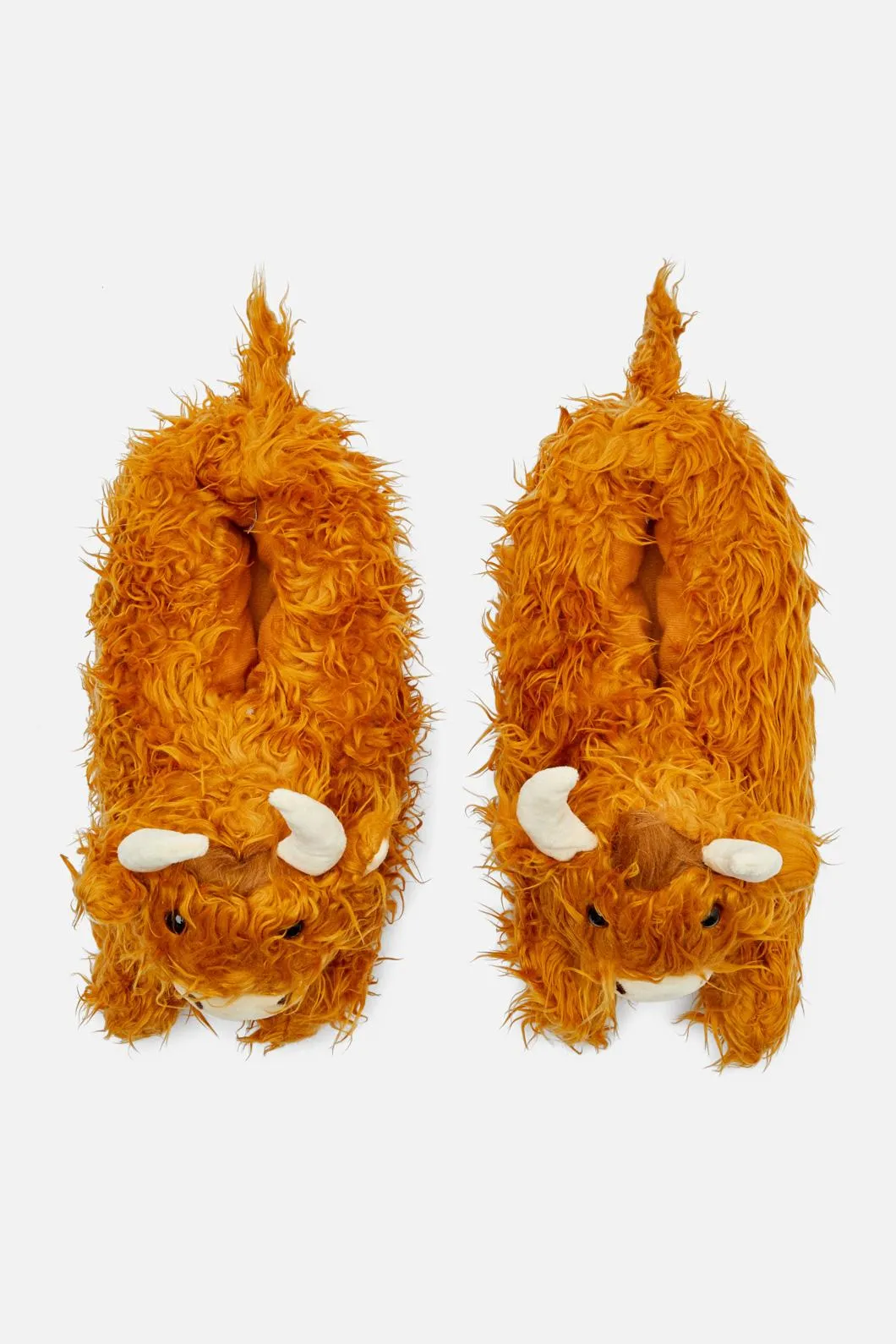 Highland Cow Slippers