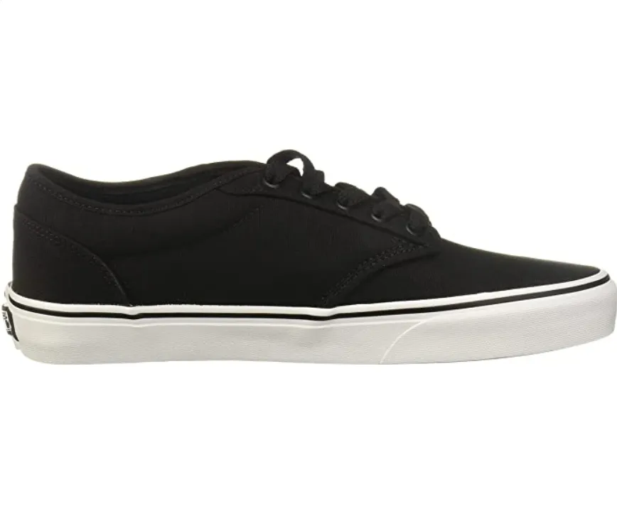 Vans sneakers da uomo Atwood VN000TUY187 nero-bianco AntiFriction Stunning look