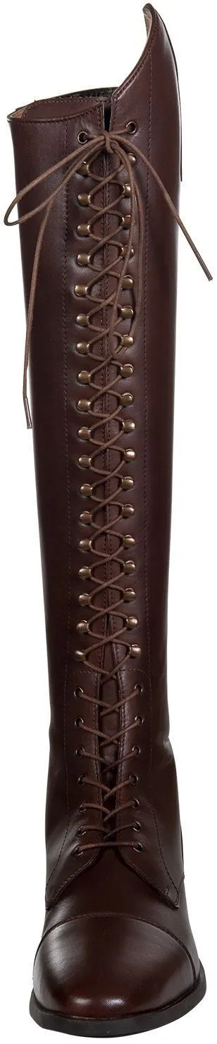 HKM Riding Boots Elegant Lace Standard
