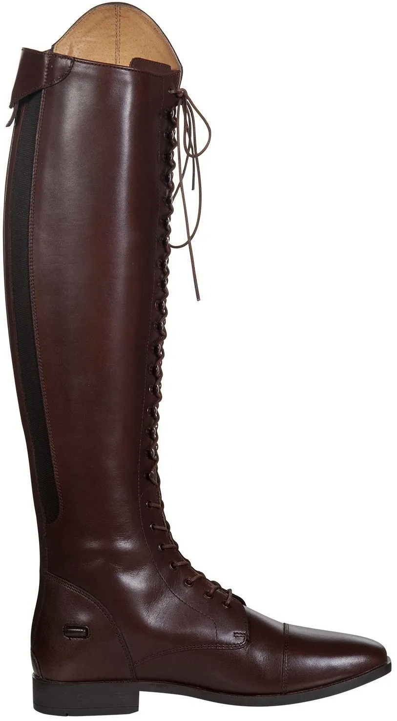 HKM Riding Boots Elegant Lace Standard