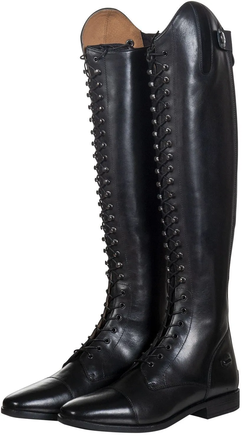 HKM Riding Boots Elegant Lace Standard