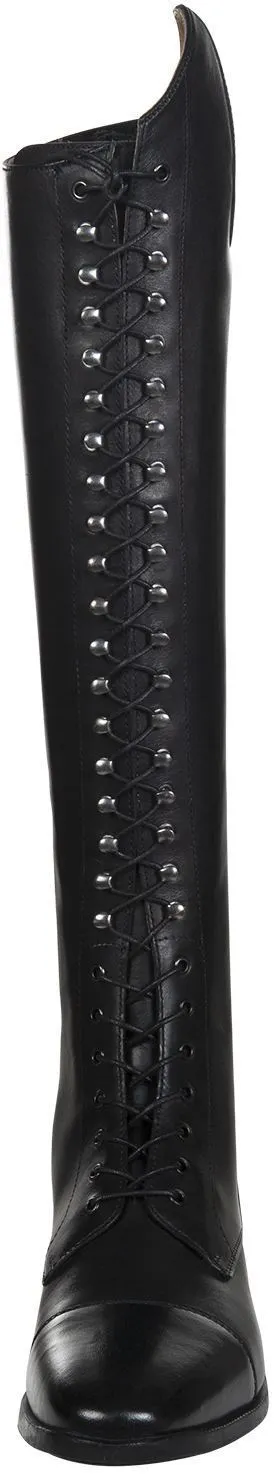 HKM Riding Boots Elegant Lace Standard