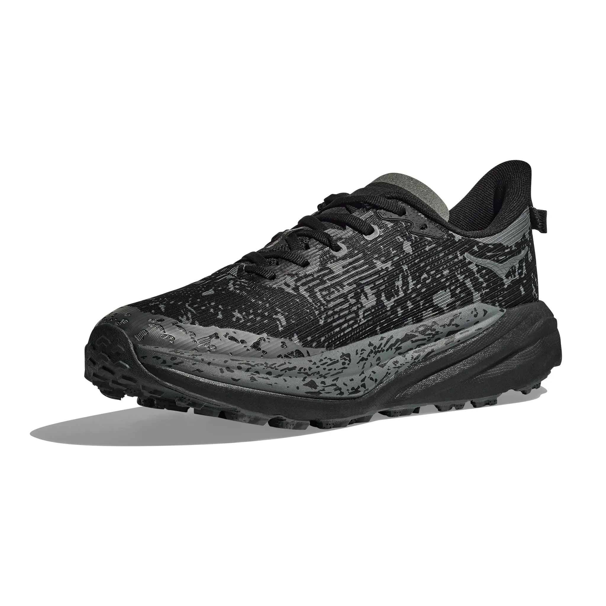 Hoka Speedgoat 6 GTX Men's Black Outer Orbit