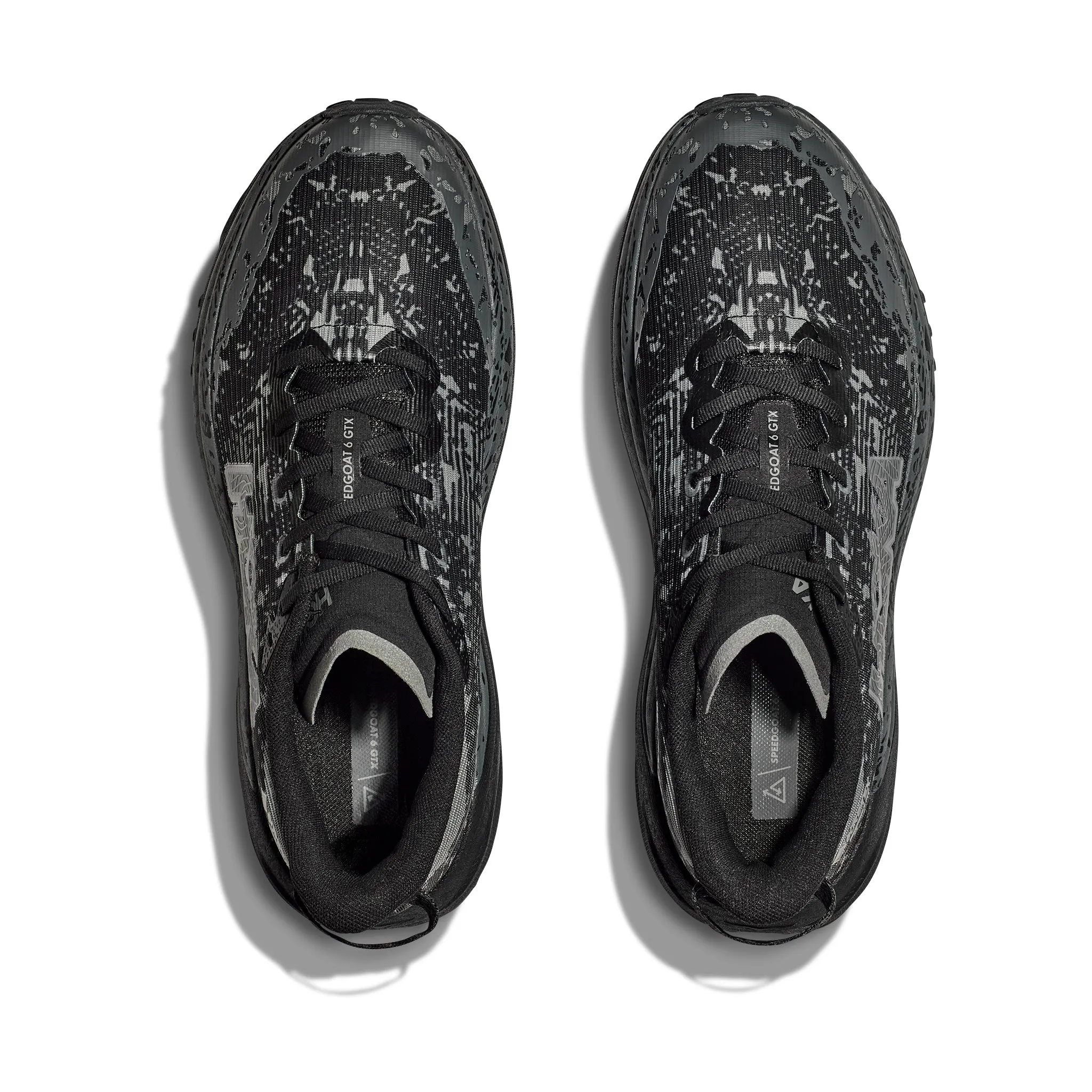 Hoka Speedgoat 6 GTX Men's Black Outer Orbit