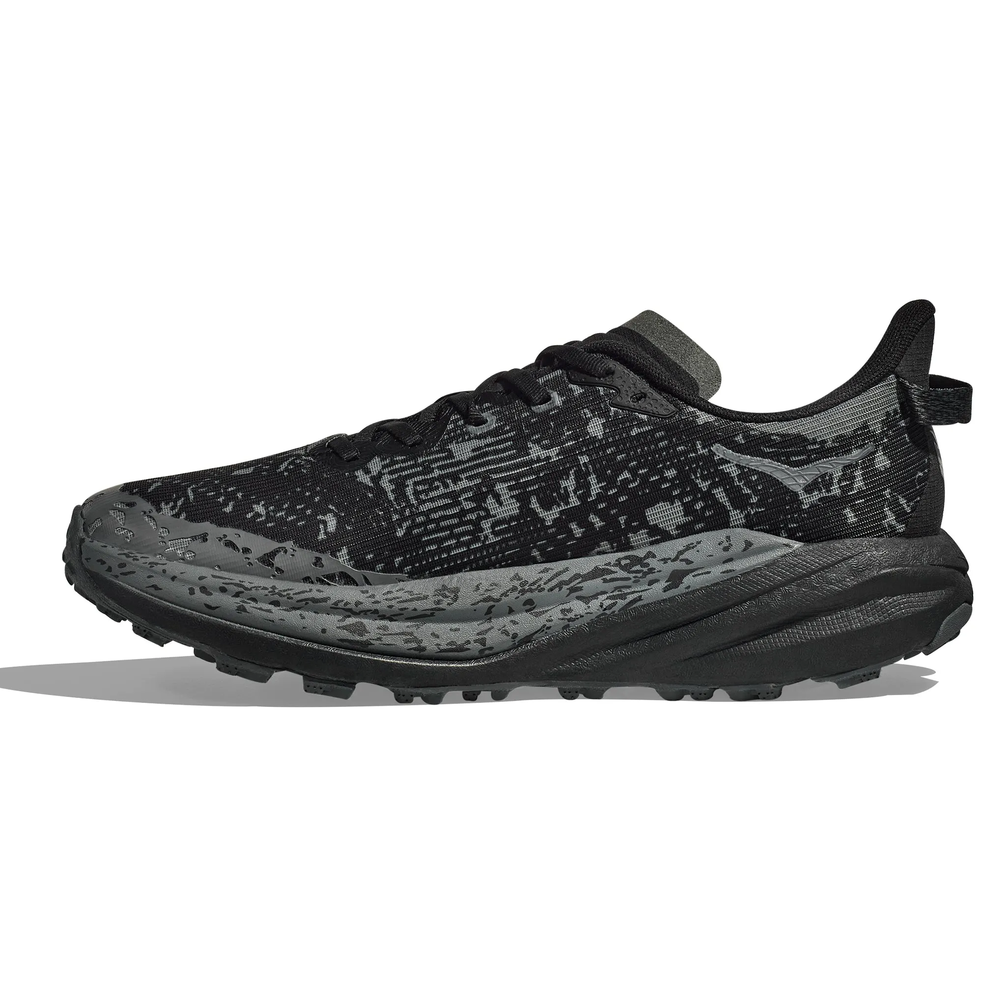 Hoka Speedgoat 6 GTX Men's Black Outer Orbit