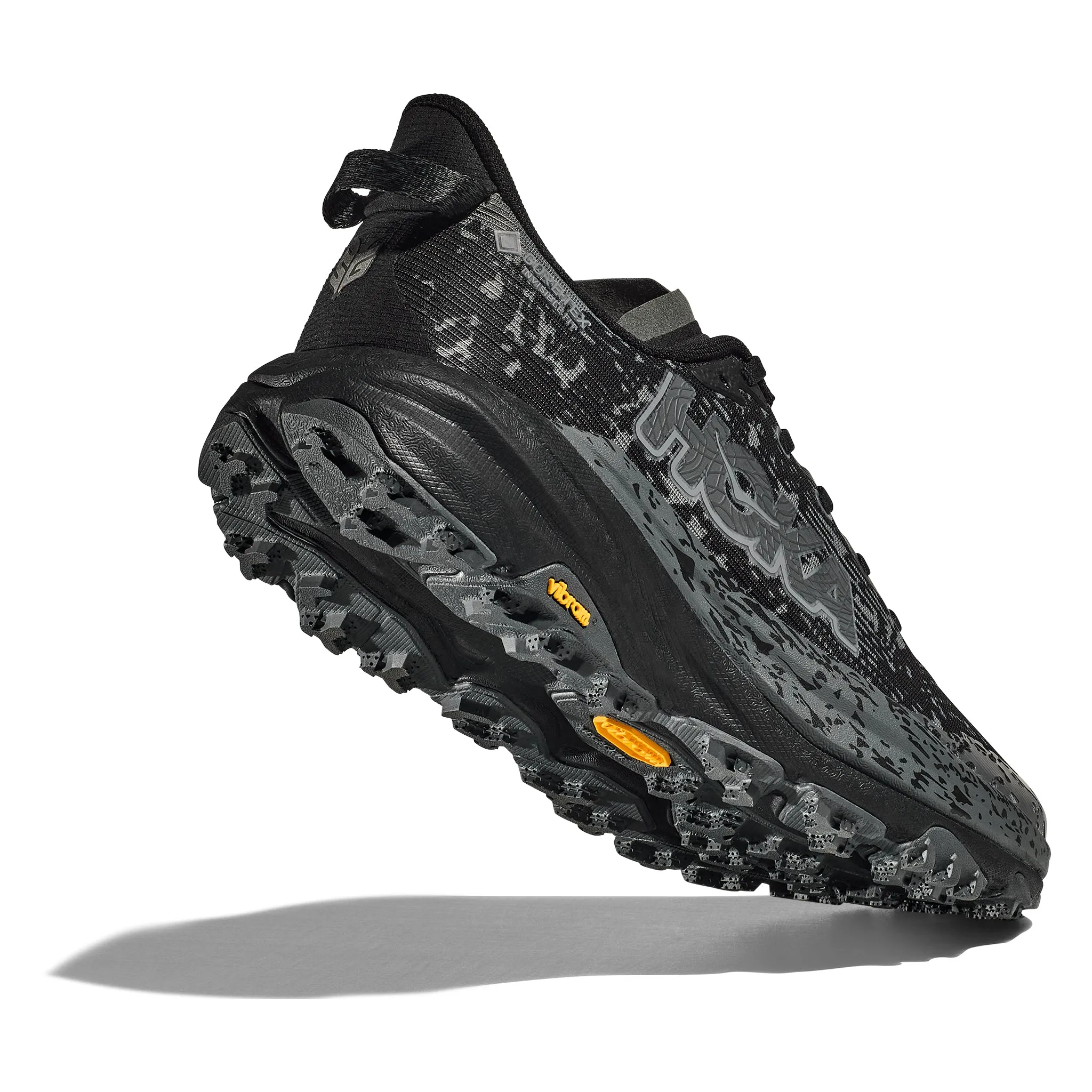 Hoka Speedgoat 6 GTX Men's Black Outer Orbit