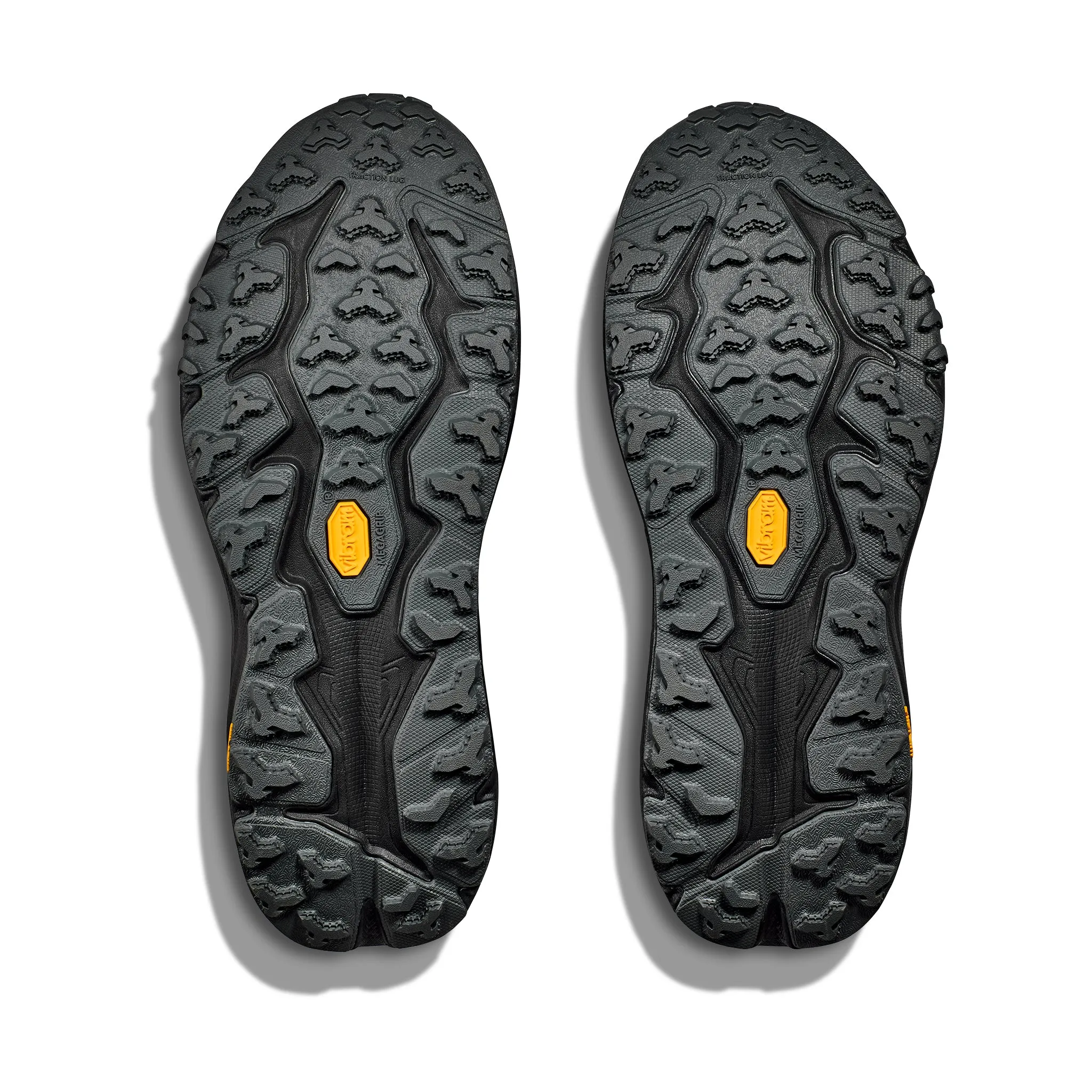 Hoka Speedgoat 6 GTX Men's Black Outer Orbit