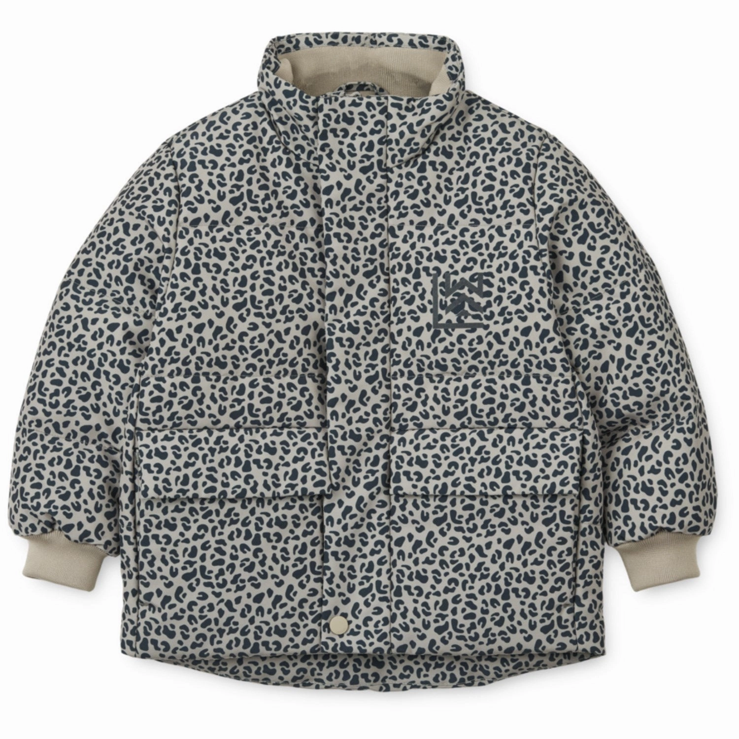 Street Ready LieWood Mini Leo / Mist Rocka Jacket