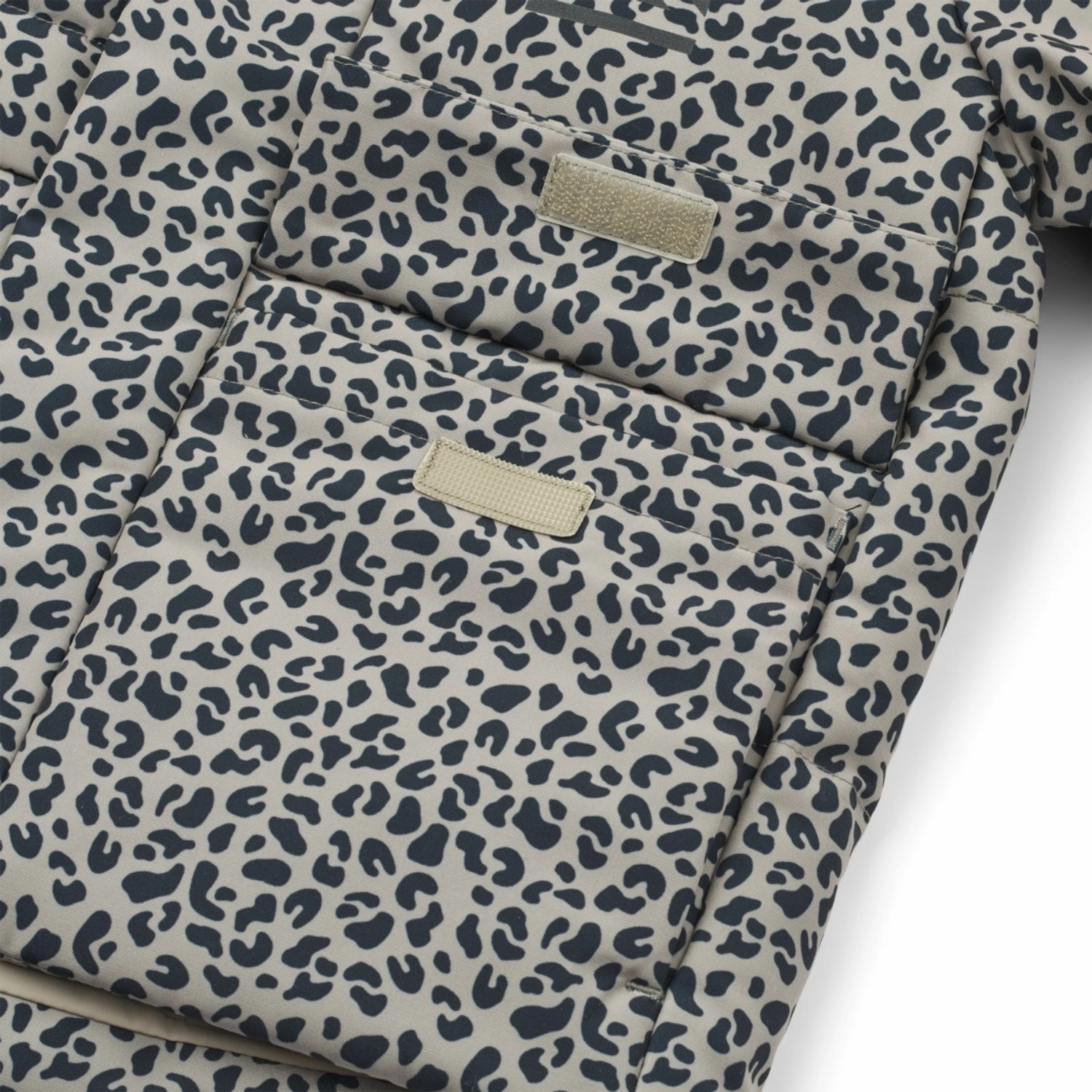 QuickDryMaterial LieWood Mini Leo / Mist Rocka Jacket