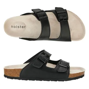 Holster Women's Frankie Sandal Black