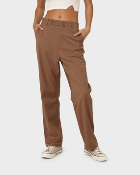 RipstopFabric Honor The Gift Inglewood Trouser Pants Hickory
