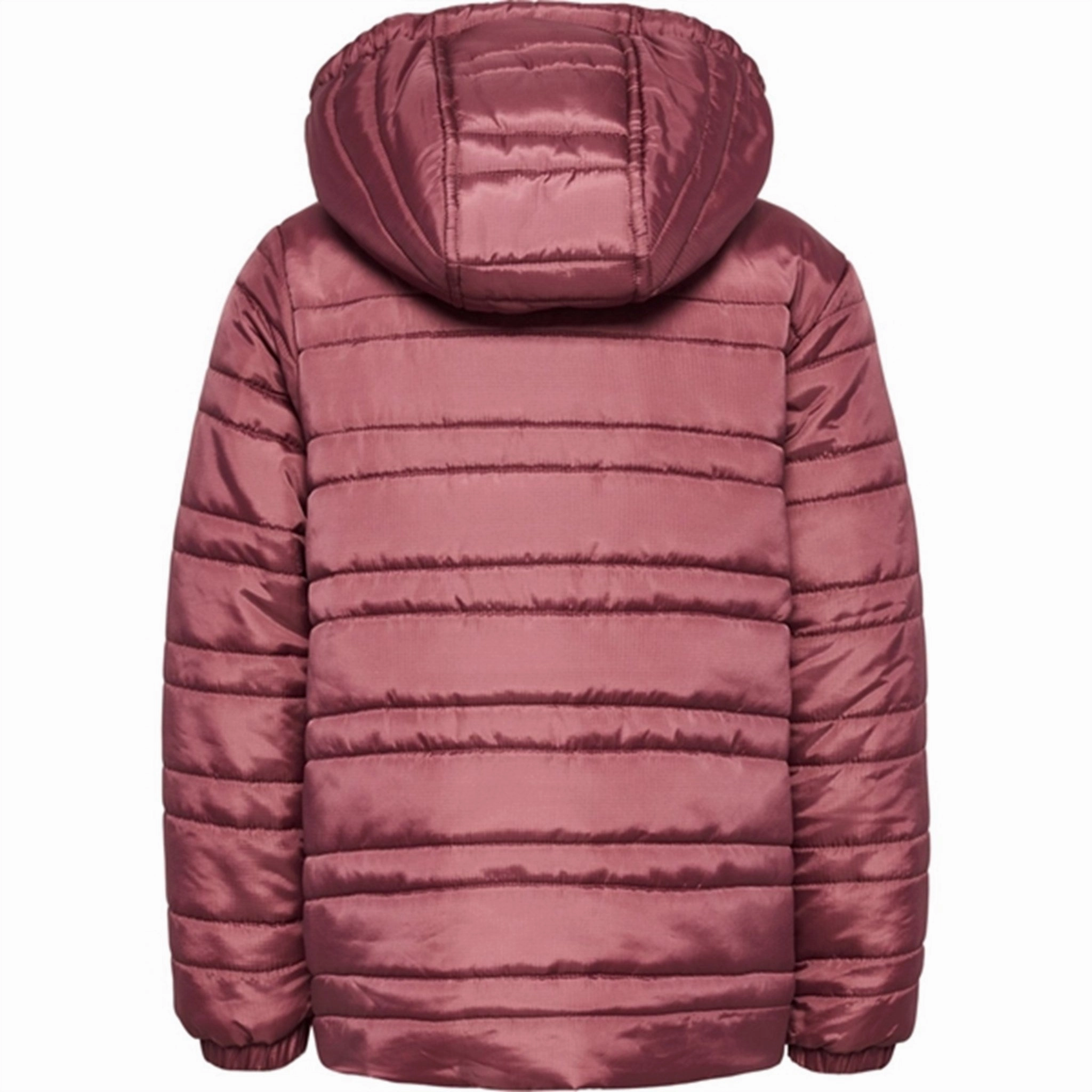 Hummel Jacket Mosgrave Tex Rose Brown Weatherproof Construction