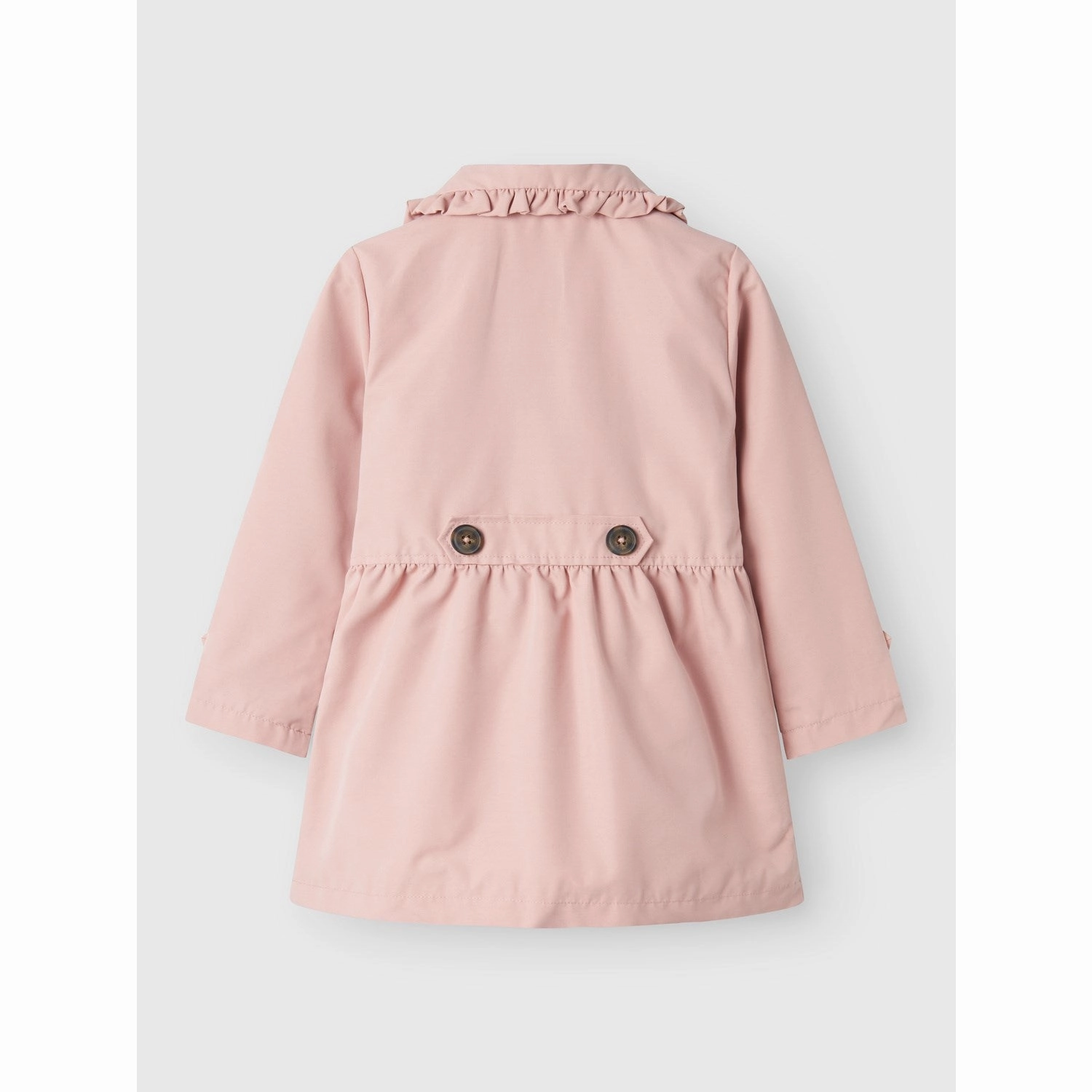 Smart Casual Piece Name It Pale Mauve Madelin Trenchcoat Noos