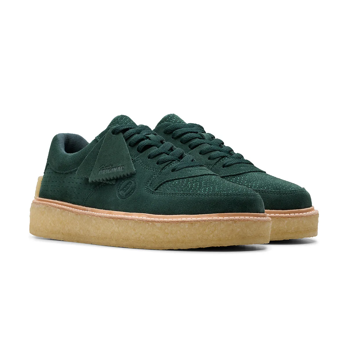  Ronnie Fieg Sandford 'Dark Green Sashiko' Gentle Grip