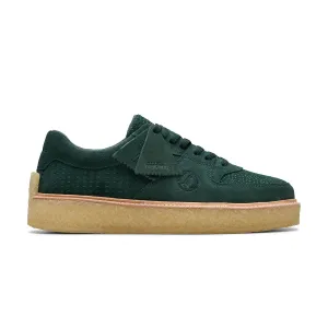  Ronnie Fieg Sandford 'Dark Green Sashiko' Minimalist