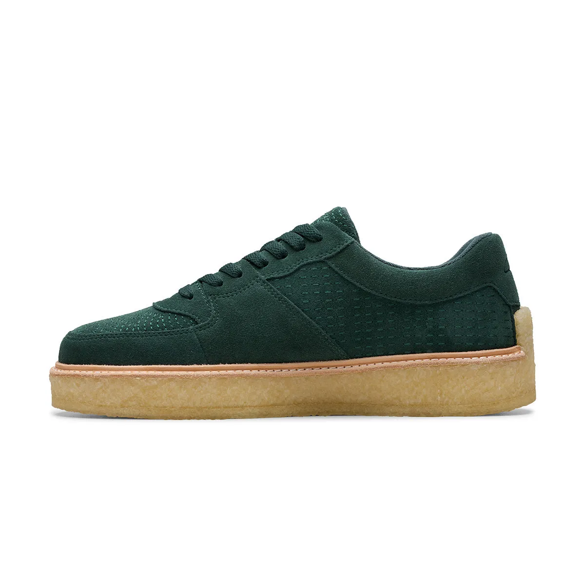 Fashion-Forward Look   Ronnie Fieg Sandford 'Dark Green Sashiko'