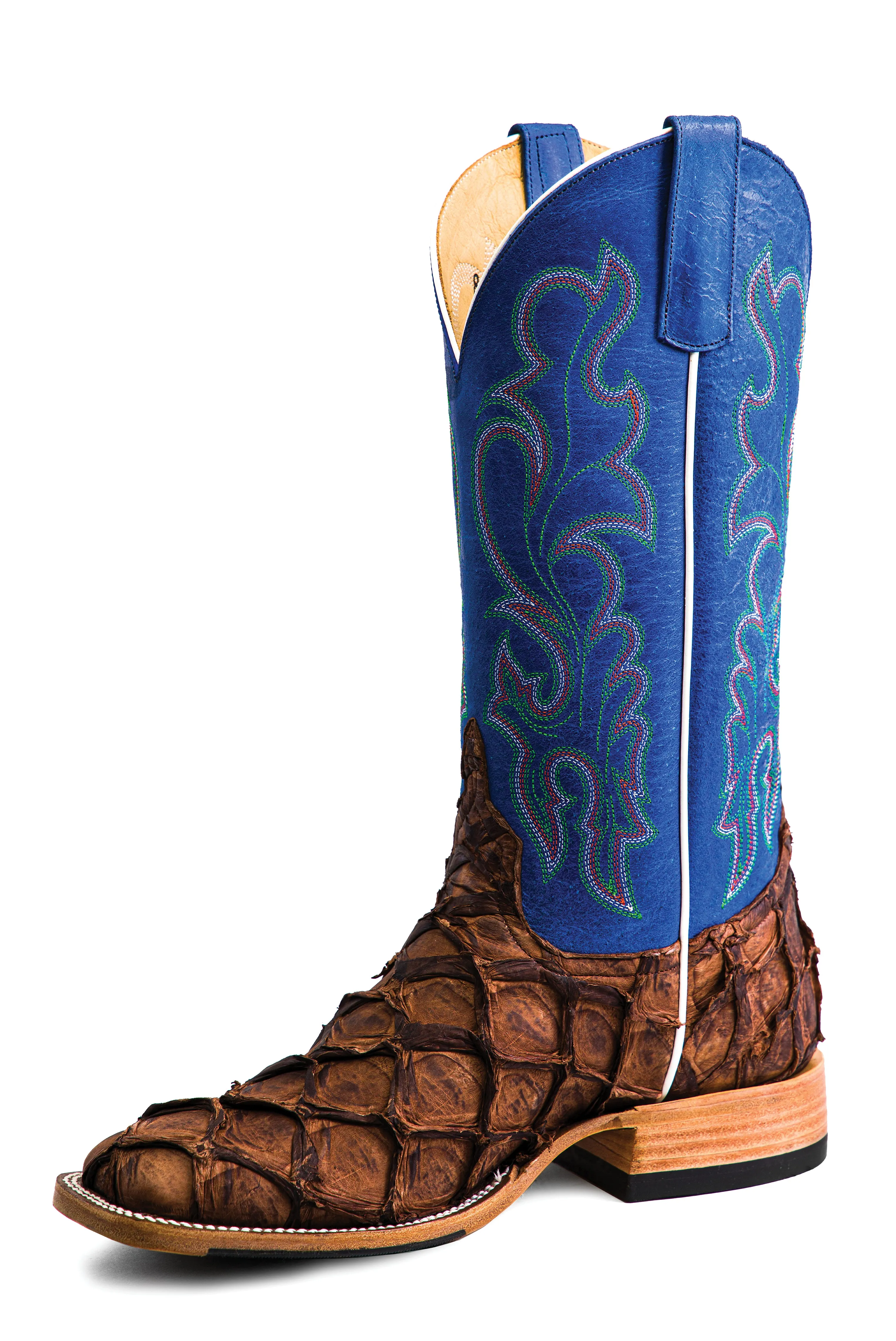 HORSE POWER CIGAR MATTE BIG BASS PIRARUCU BOOT