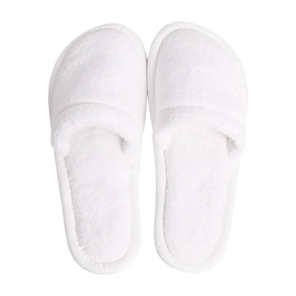 Hospitality Fleece Slippers