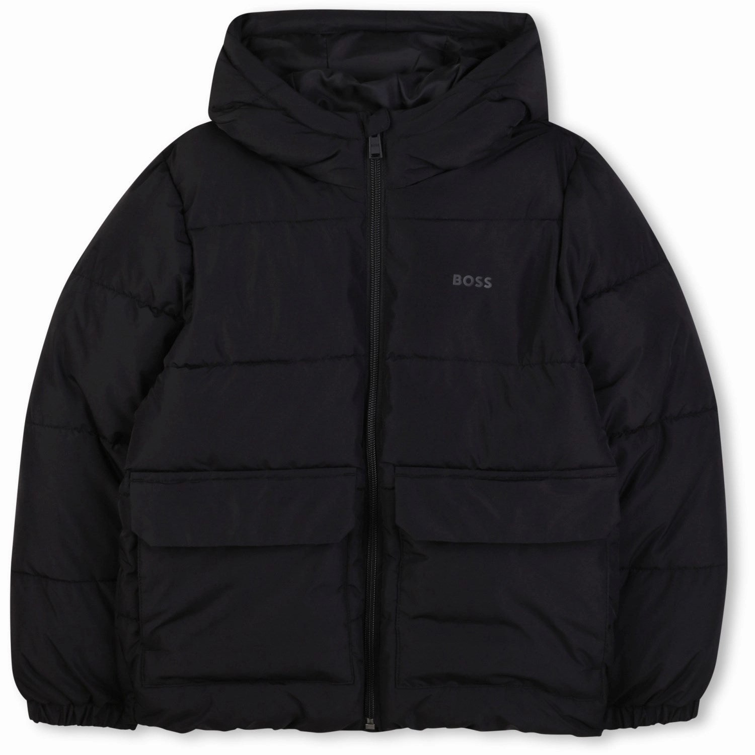 Hugo Boss Puffer Jacket Holiday Trip