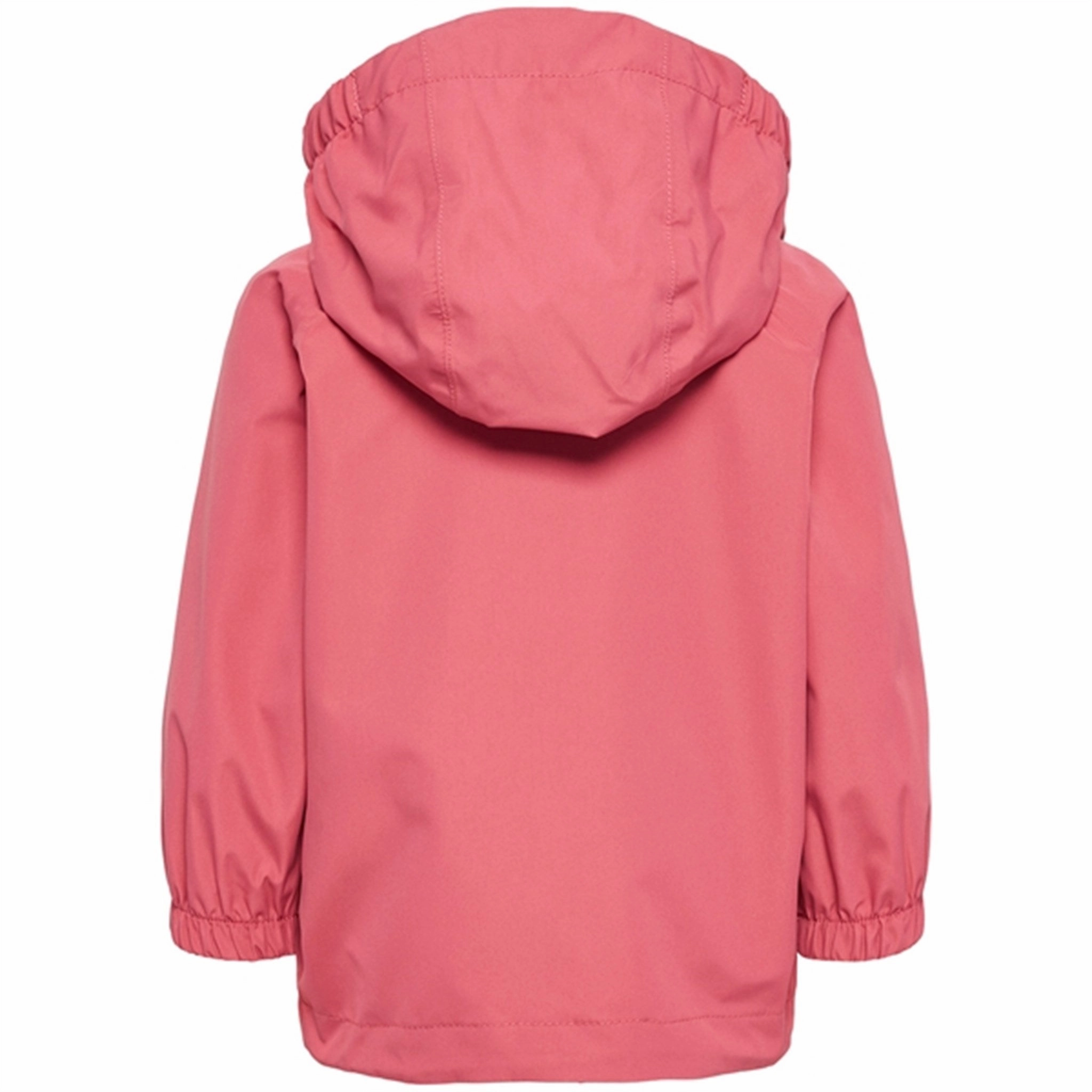 Glow In Dark Trims Quick Dry Fabric Hummel Baroque Rose Mojo Tex Jacket