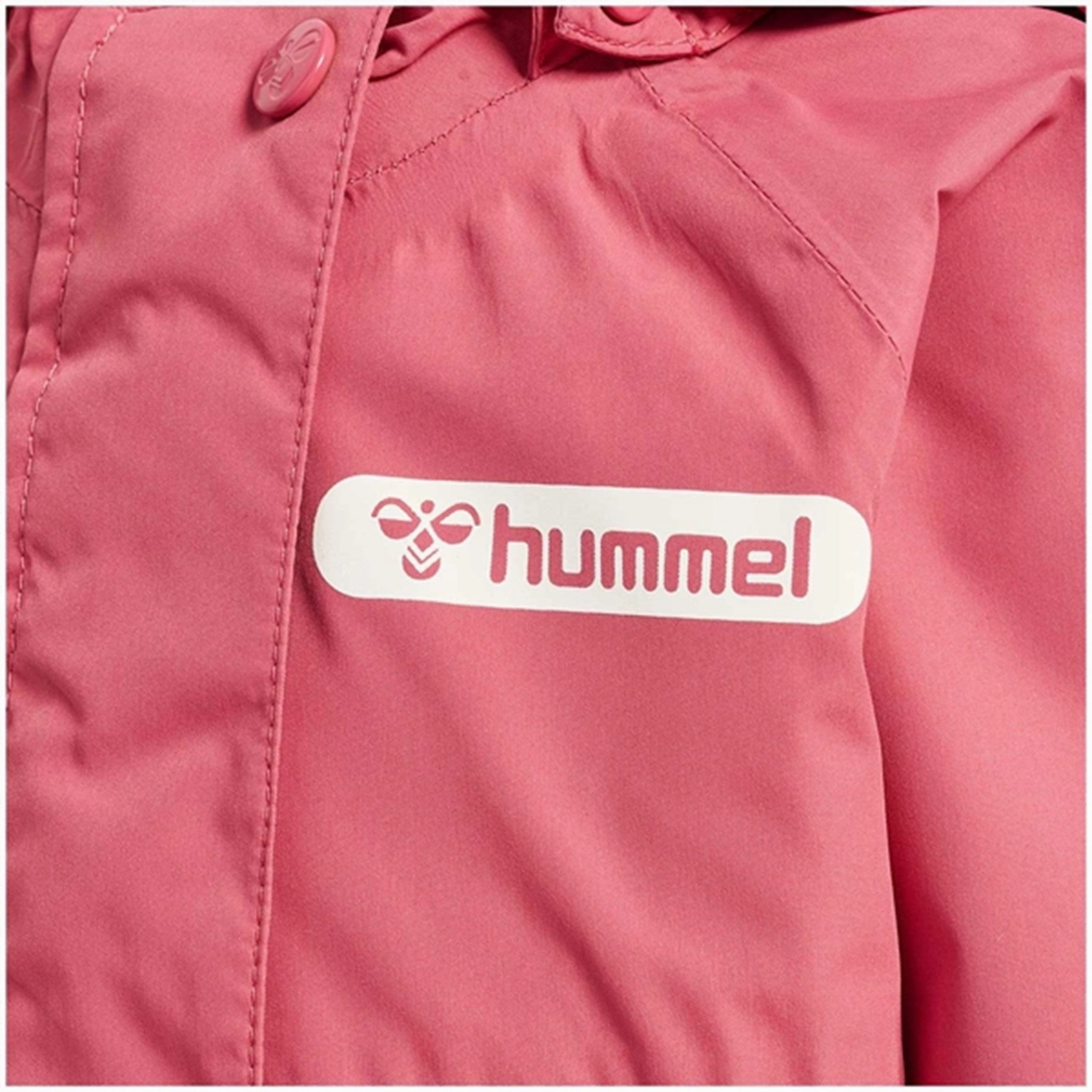 Static Dissipating Threading Hummel Baroque Rose Mojo Tex Jacket