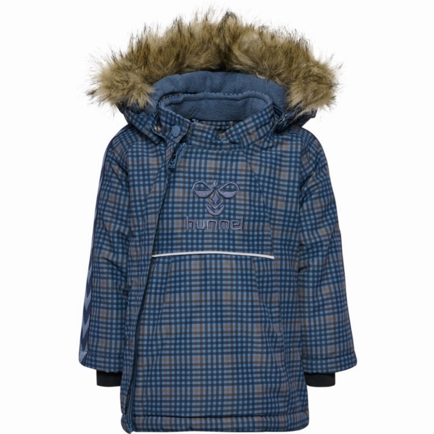 Hummel Bering Sea Jessie Tex Jacket Thermal Reflective Lining Durable Chill Piece