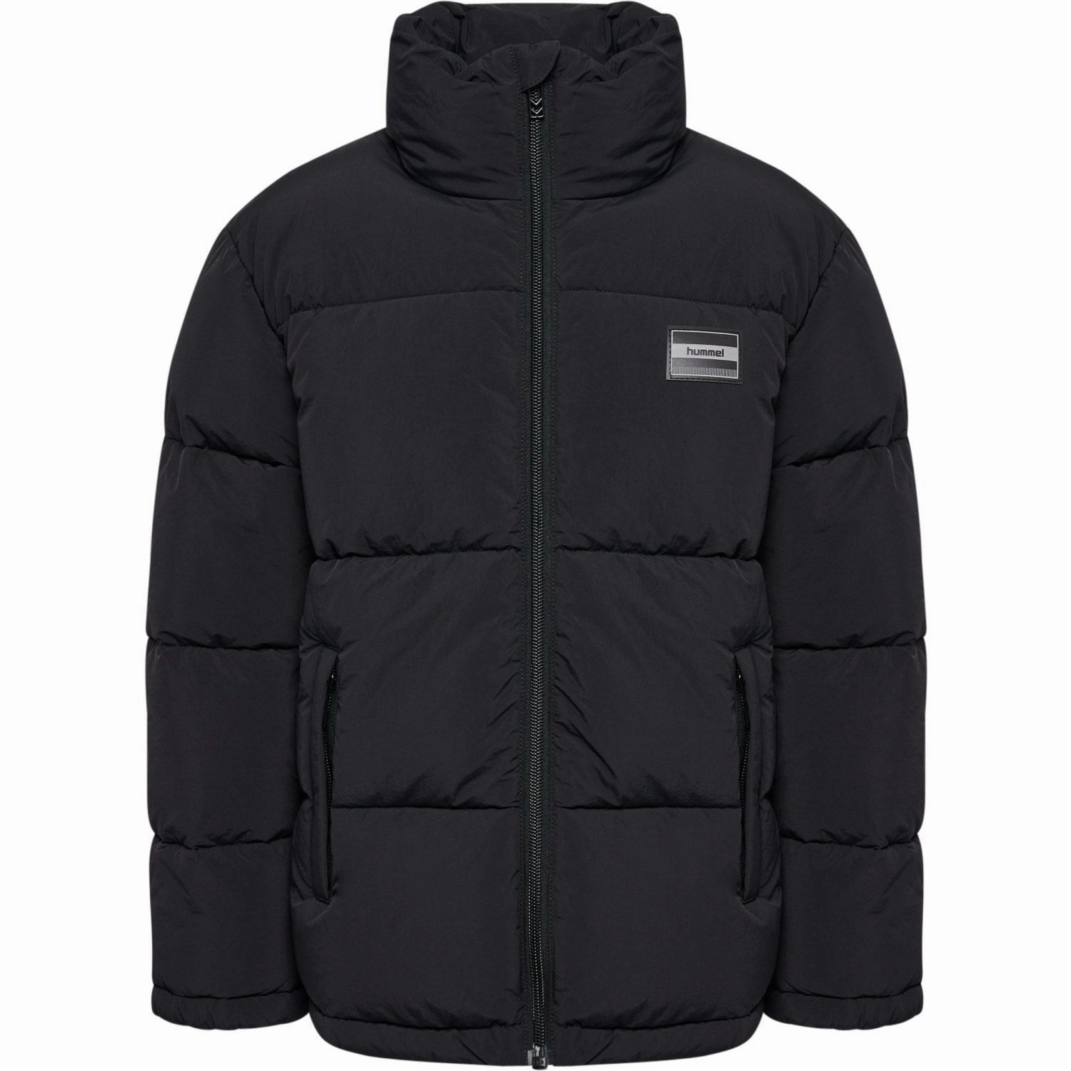 HighNeckDesign Hummel Black Crisp Tex Jacket