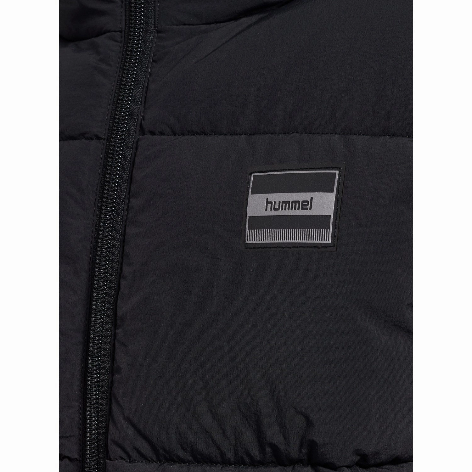 NoiseFreeFabric Hummel Black Crisp Tex Jacket